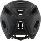 Olympesch Sportswarst Sport MTB Helm Comox 52-57 Mat Black