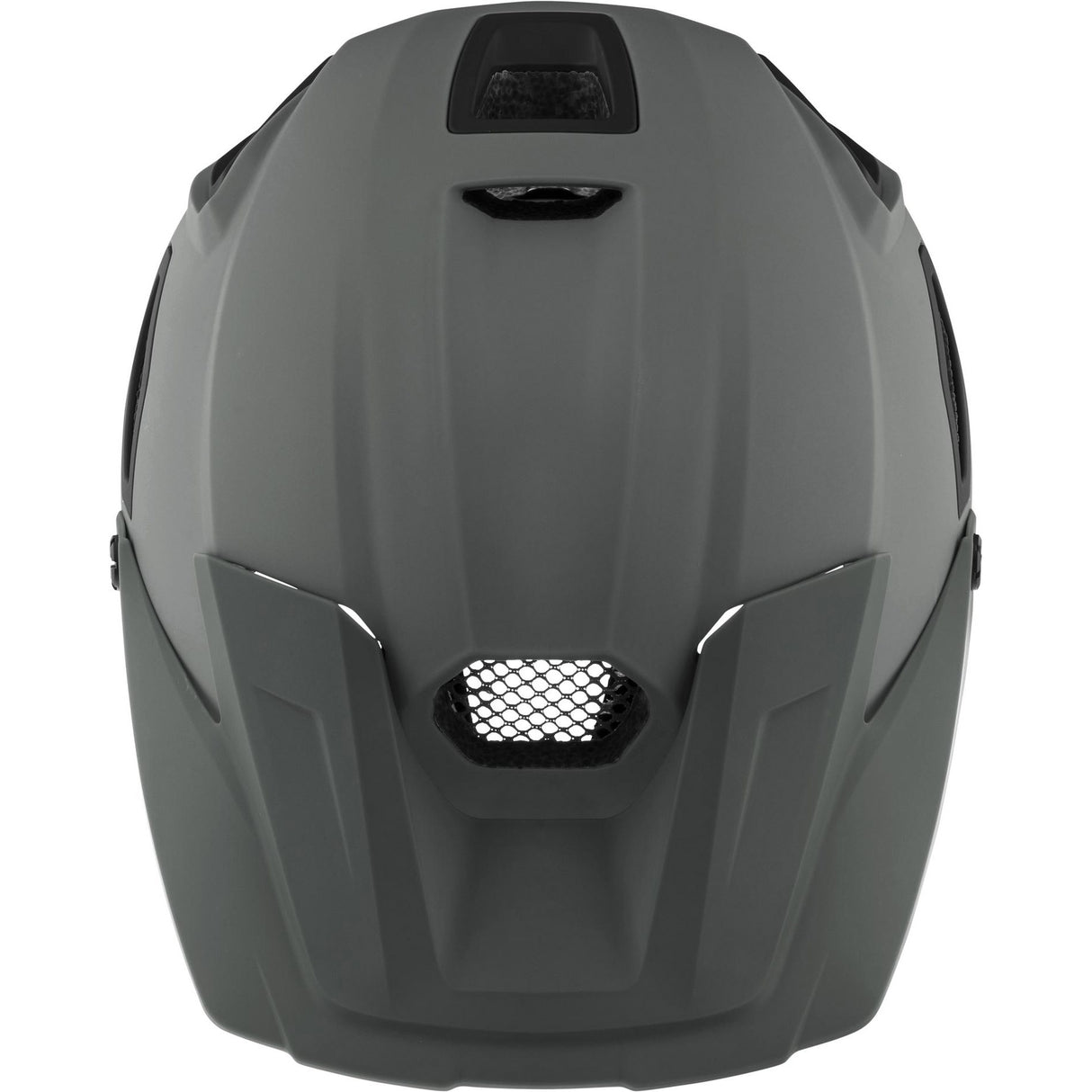 Olympisk sportkläder Helm Comox Coffee-Grey Matt 52-57cm