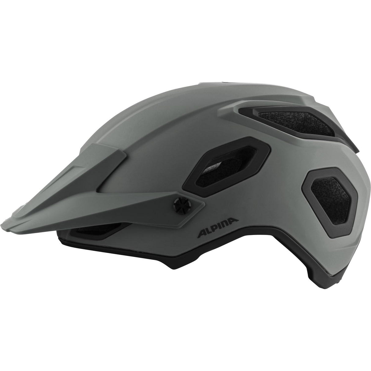 Olimpijska športna oblačila Sports MTB Helm Comox 57-62 Mat Grey