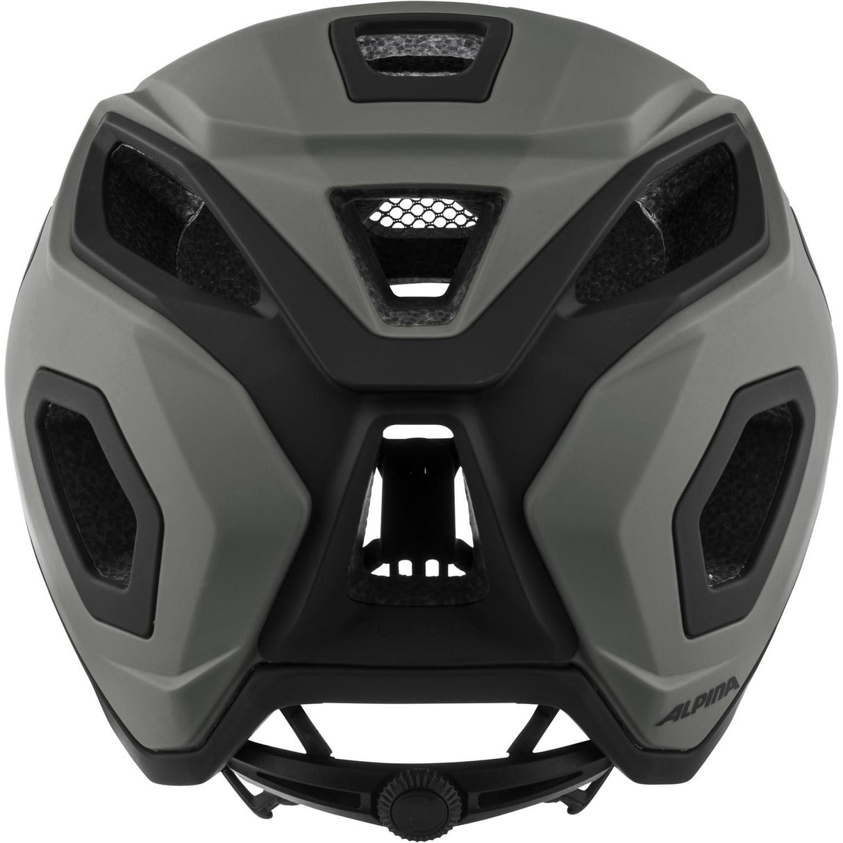 Olympic Sportswear Sports Sports Mtb Helm Comox 57-62 Mat Grey