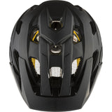 Olympesch Sportswear Sports MTB Helm Plose Mips 52-57 Matt schwaarz