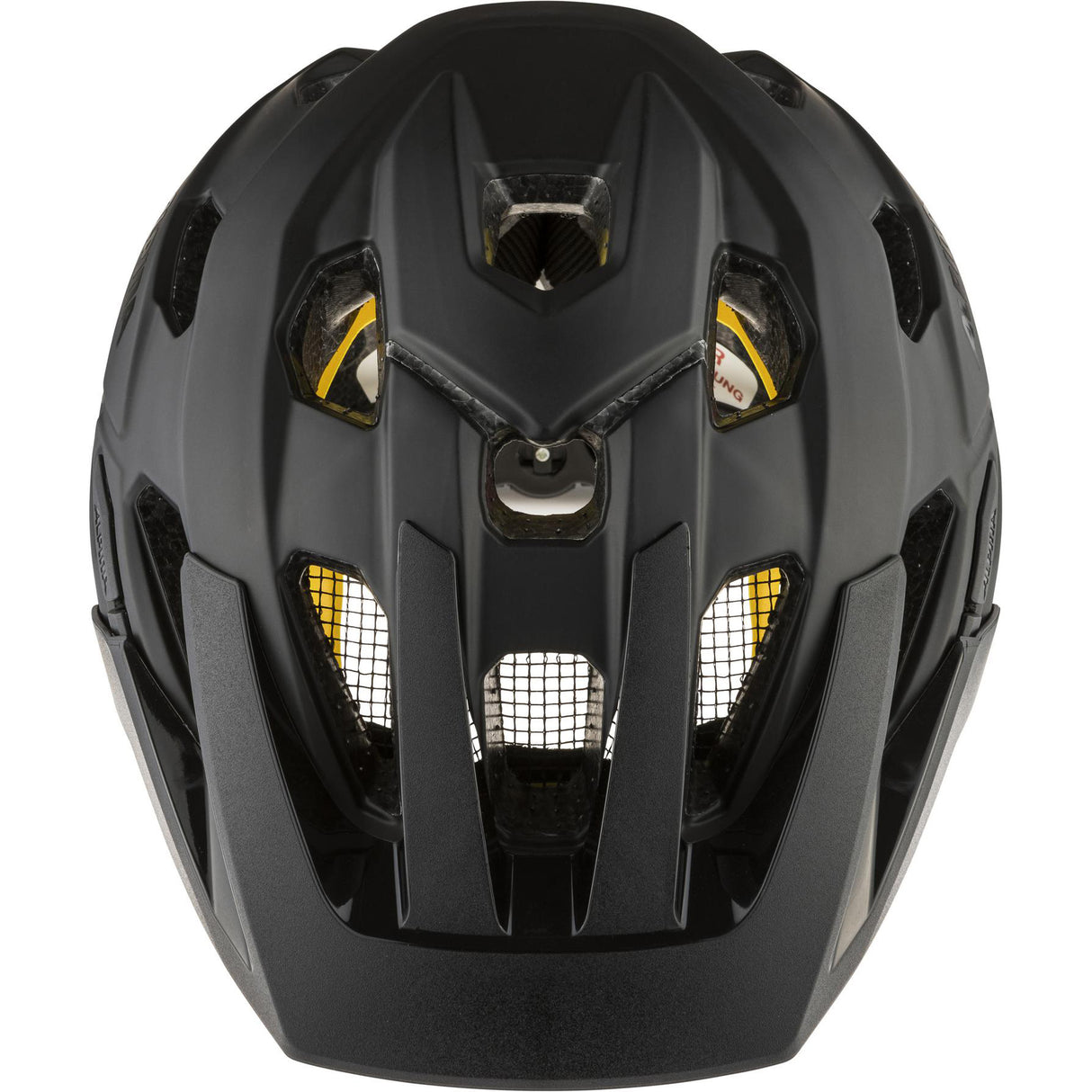 Olympic Sportswear Sports MTB Helm PLOSE MIPS 57-61 Matt Black