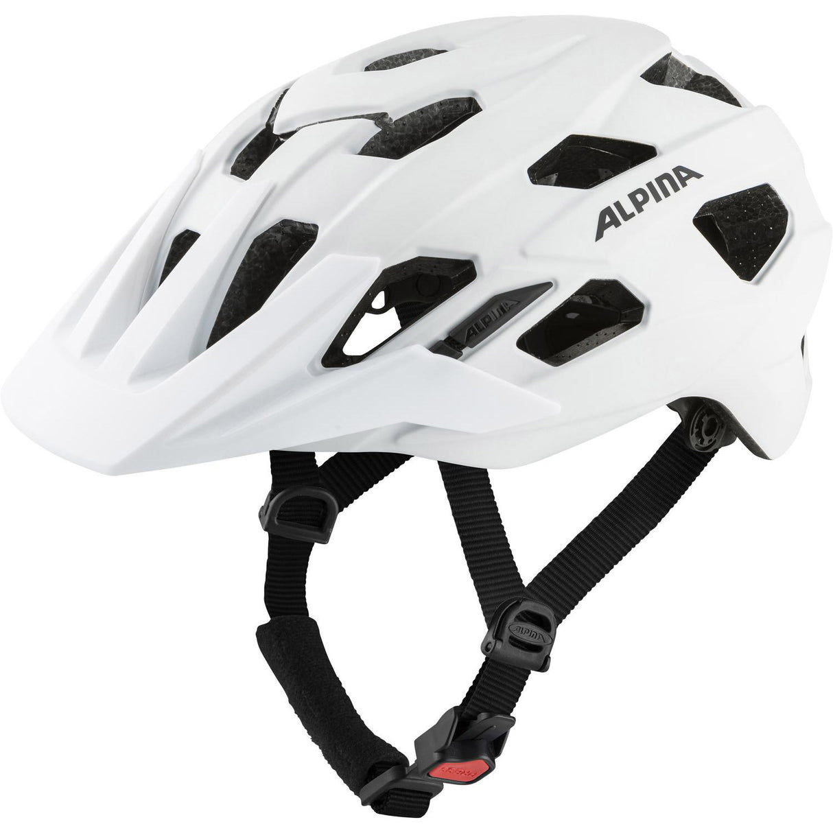 Olympijské sportovní sportovní sporty MTB Helm Plose MIPS 57-61 Mat White