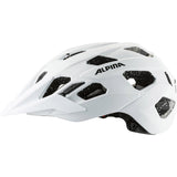 Olympisk sportkläder Sports MTB Helm Anzana Tocsen 52-57 Mat White