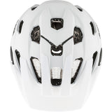 Olympisk sportkläder Sports MTB Helm Anzana Tocsen 52-57 Mat White