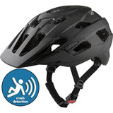 Olympiasportler Sport MTB Helm Anzana Tocsen 52-57 Matt Black