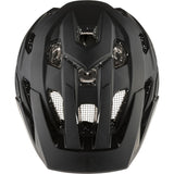 Olympiasportler Sport MTB Helm Anzana Tocsen 52-57 Matt Black