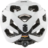 Olympic Sportswear Sports Mtb Helm Anzana Tocsen 57-61 Mat White