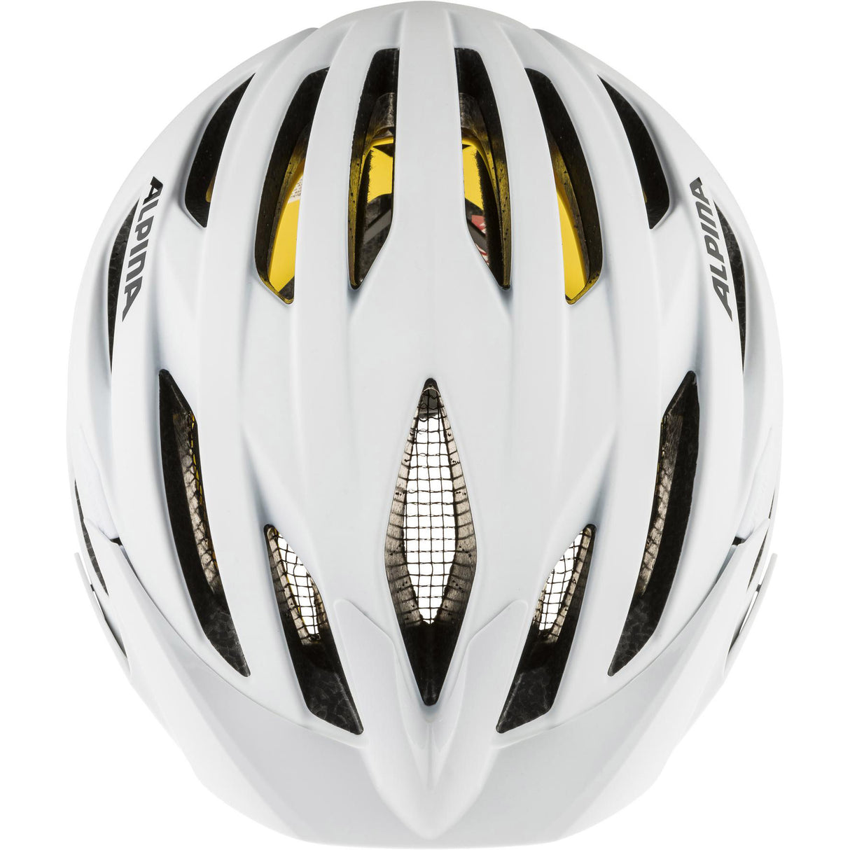 Helm di abbigliamento sportivo olimpico Delft Mips White Matt 51-56 cm