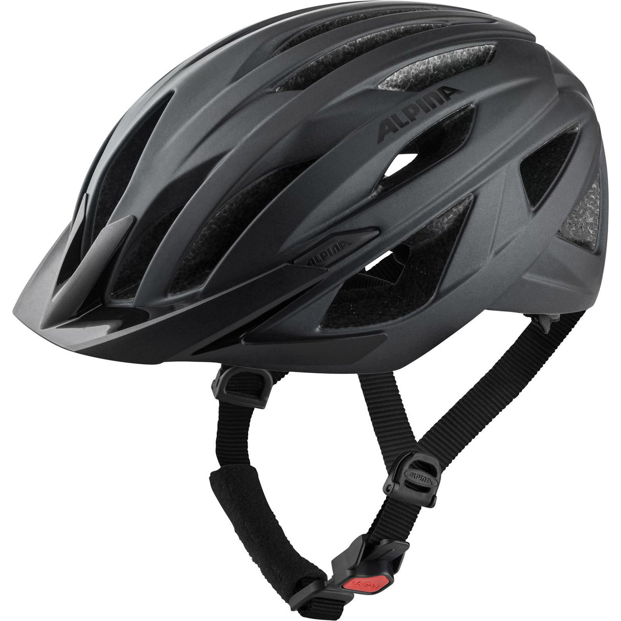 Olympic Sportswear Sports Tour Helm Delft MIPS 51-56 Mat Black