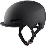 Olympischer Sportbekleidung Sport städtischer Helm Brooklyn 57-61 Mat Black