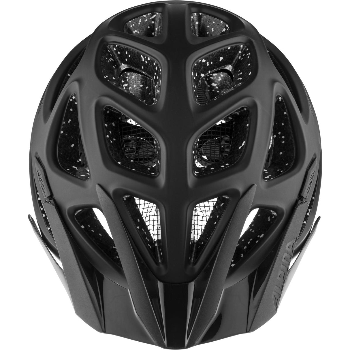 Olympic Sportswear Sports Sports Mtb Helm Mythos 3.0 Tocsen 59-64 Matt Black