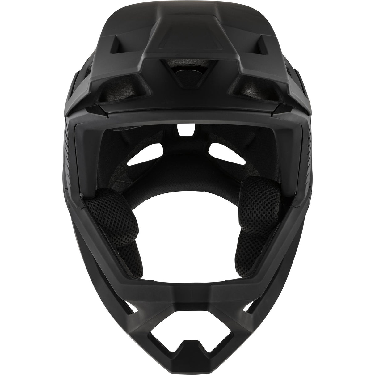 Casque de vêtements de sport olympique Roca Black Matt 59-60