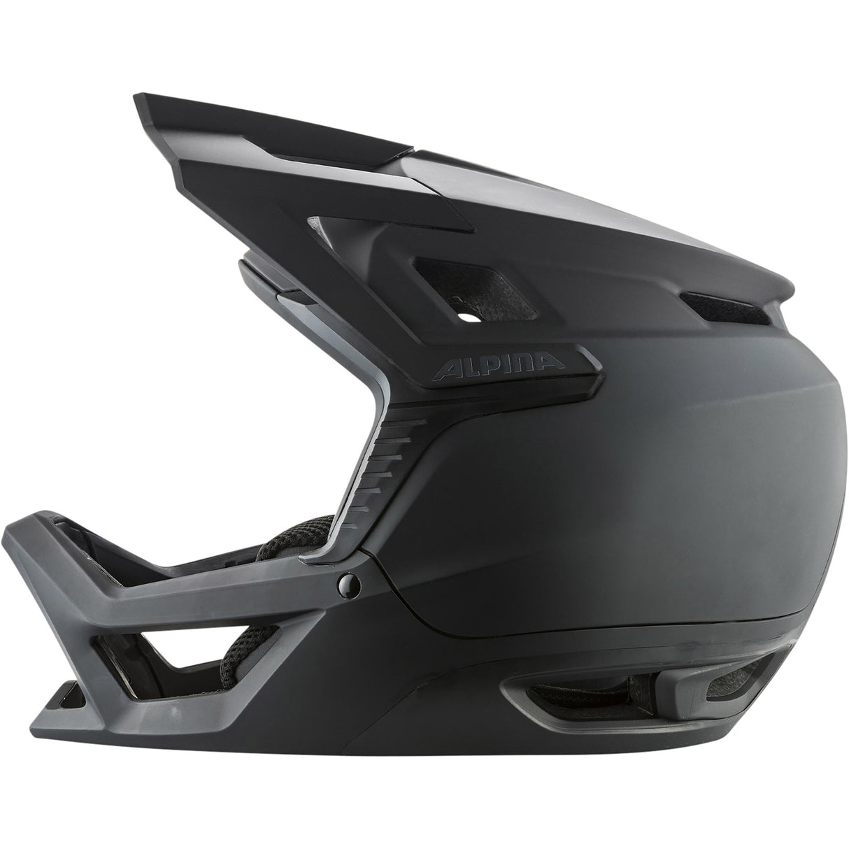 Olimpijska športna oblačila Sports Mtb Helm Roca 59-60 Matt Black