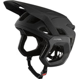 Olympic sportswear alpina sports mtb helm rootage evo 51-55 mat zwart