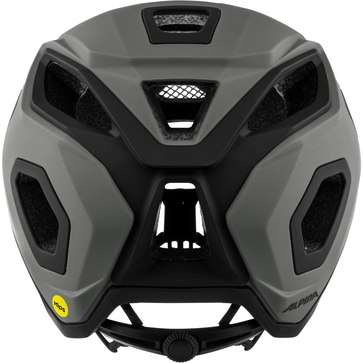 Olympisk sportsbeklædning Sport MTB Helmet CROOT MIPS 57-62 Matt Gray