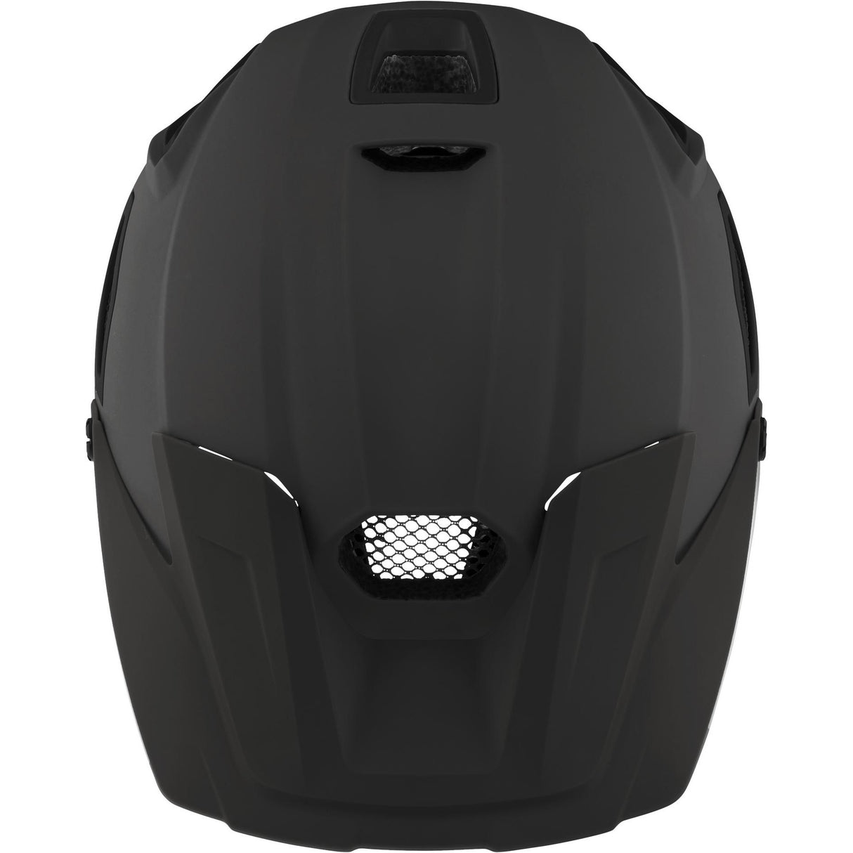 Olympiasportswear Sport MTB Helm Croot MIPS 52-57 MAT Schwarz