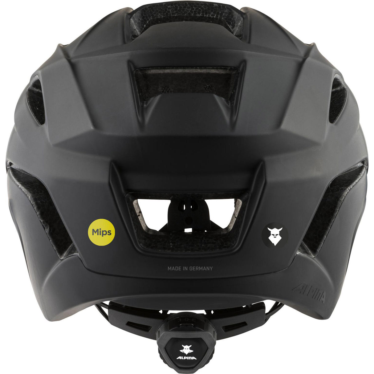 OL-sportsklær sport MTB Helm Stan Mips Tocsen 51-55 Mat Black