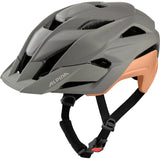 Olympic Sportswear Sports MTB Helmet Kamloop 51-55 Matt Gray Peach