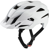 Olympijské sportovní sportovní sport MTB Helm Kamloop 51-55 Mat Wit