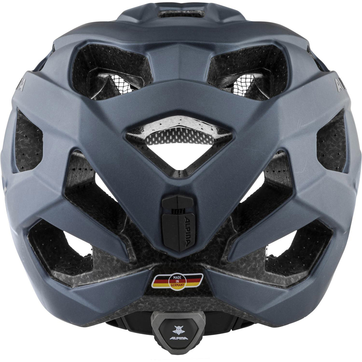 Olympiasportler Sport MTB Helm Anzana Tocsen 52-57 Indigo Matte