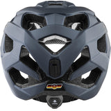 Olympisk sportkläder MTB Helm Anzana Tocsen 52-57 Indigo Mat