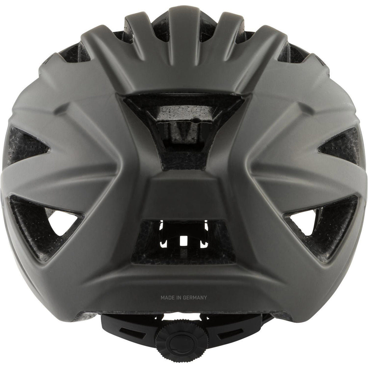 Olympische Sportswear Sports Race Helm Path 51-56 Mat Gray