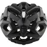 Helm da gara sportiva per abbigliamento sportivo olimpico ValParola 55-59 Matt Black