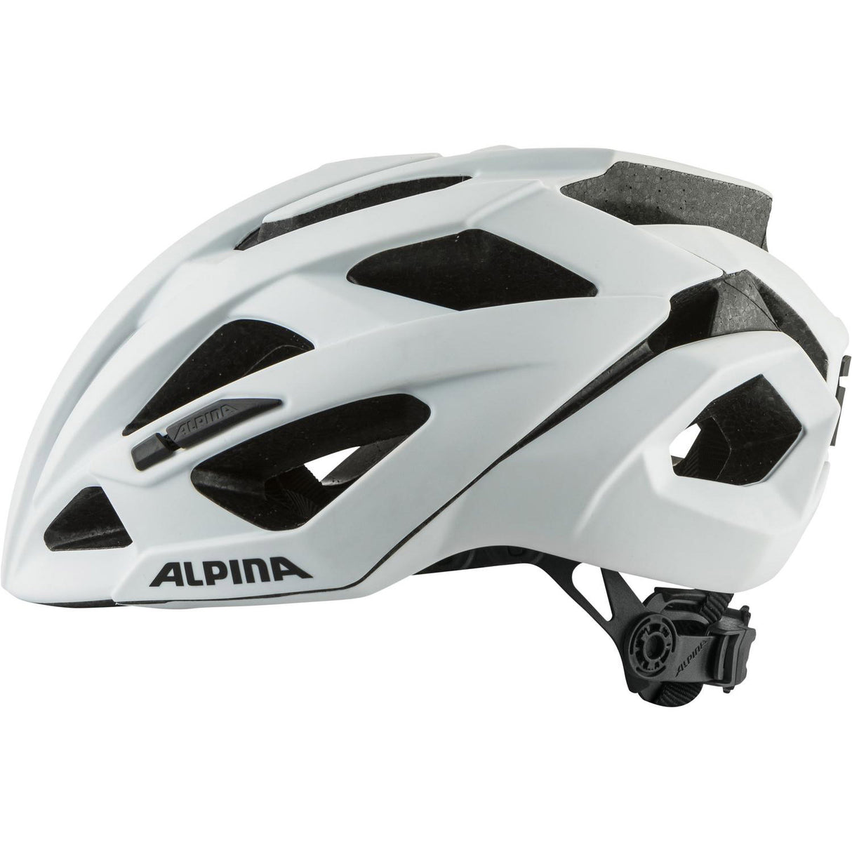 Helm di gara sportiva per abbigliamento sportivo olimpico ValParola 51-56 Mat Wit