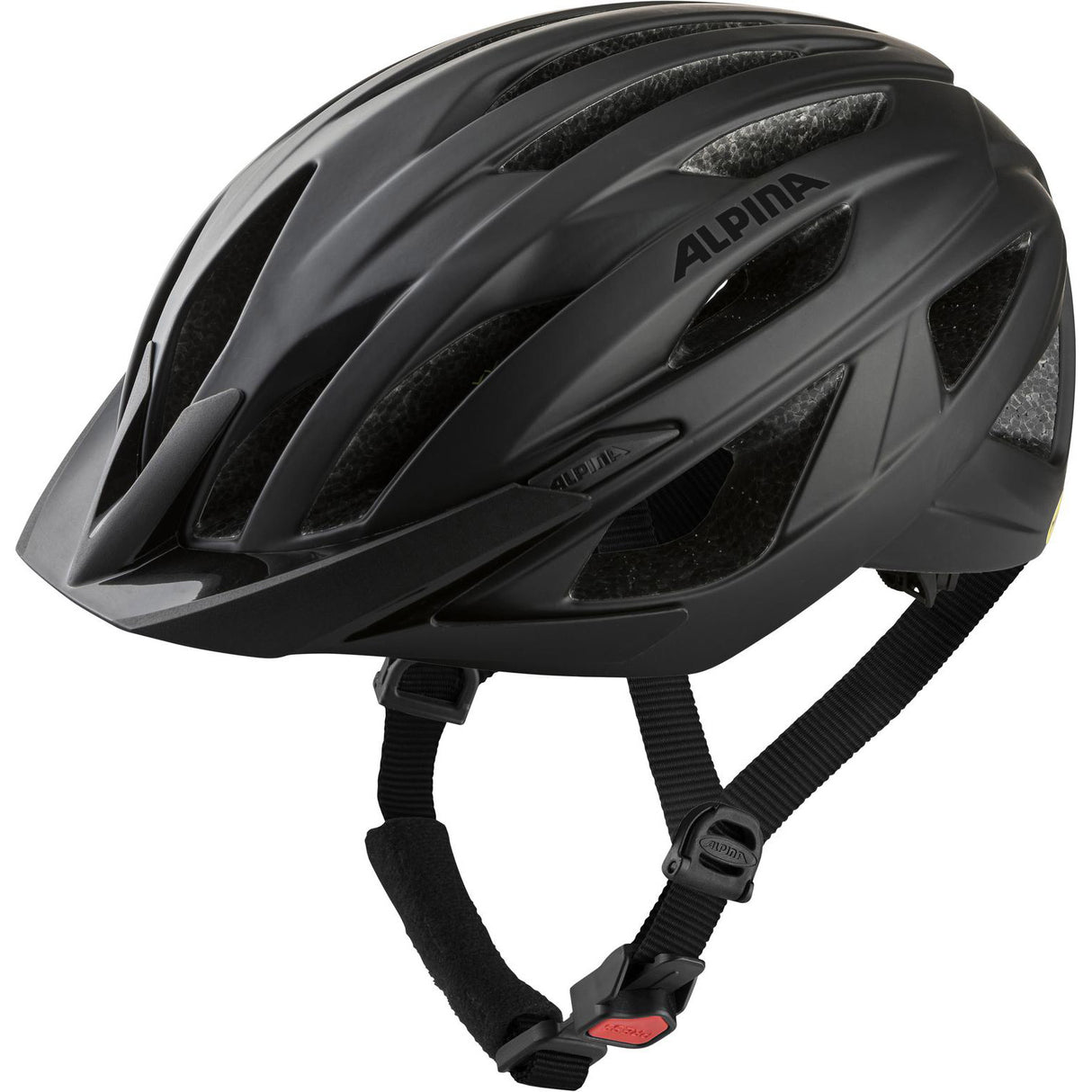 OL-sportsklær Sports Tour Helm Parana 51-56 Mat Black