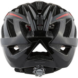 Helm de vêtements de sport olympique Panoma 2.0 Black-Red Gloss 52-57