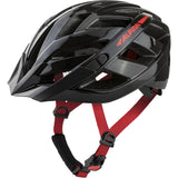 Helm de vêtements de sport olympique Panoma 2.0 Black-Red Gloss 52-57