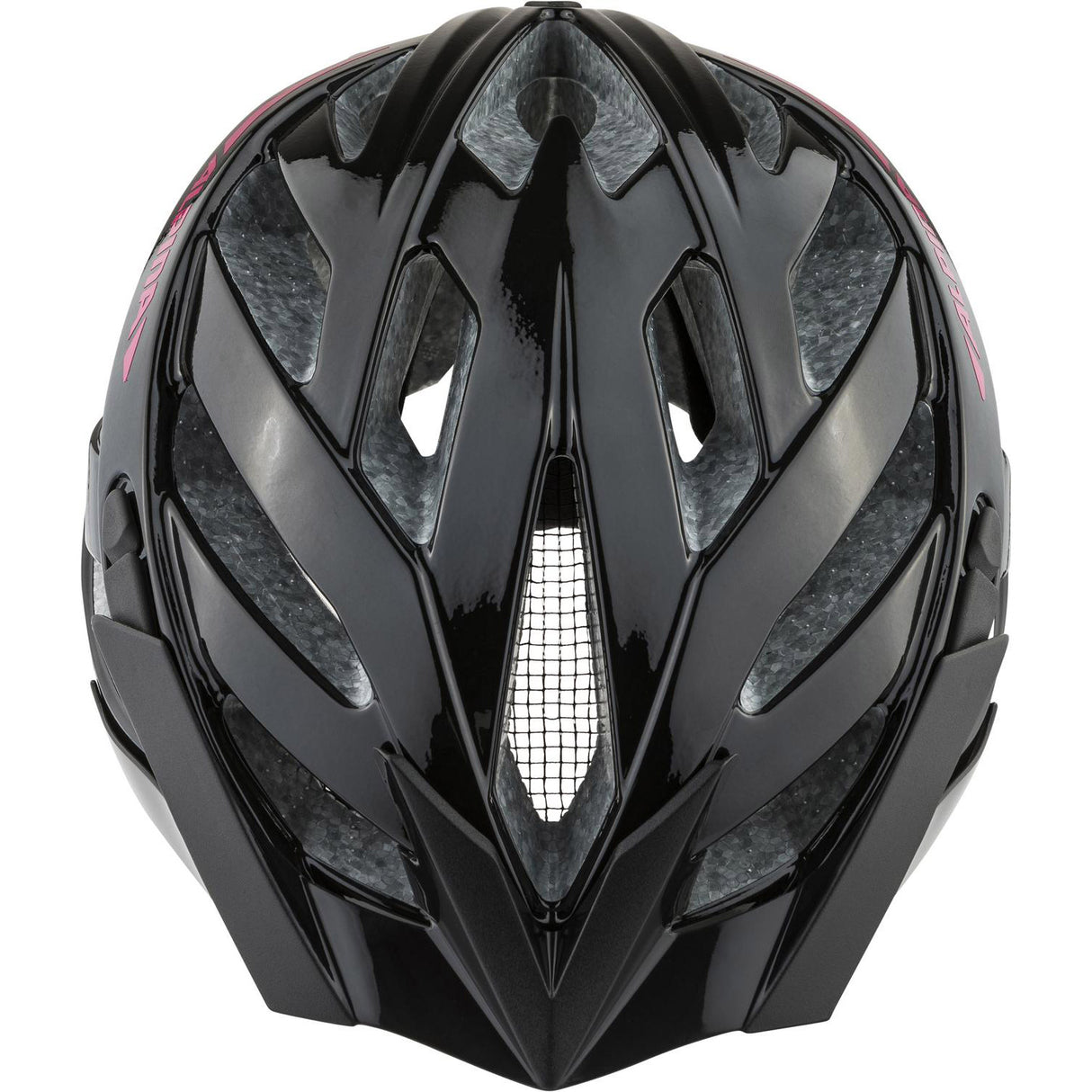 Helm de ropa deportiva olímpica Panoma 2.0 Black-rosa-brillo 52-57