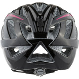 Olympische Sportswear Sports Tour Helm Panoma 2.0 52-57 Glanz schwarz rosa