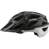 Olympisk sportkläder sport MTB Helm Mythos Reflective 52-57 svart