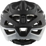 Olympesch Sportswear Sport MTB Helm mythos reflektiv 57-62 schwaarz