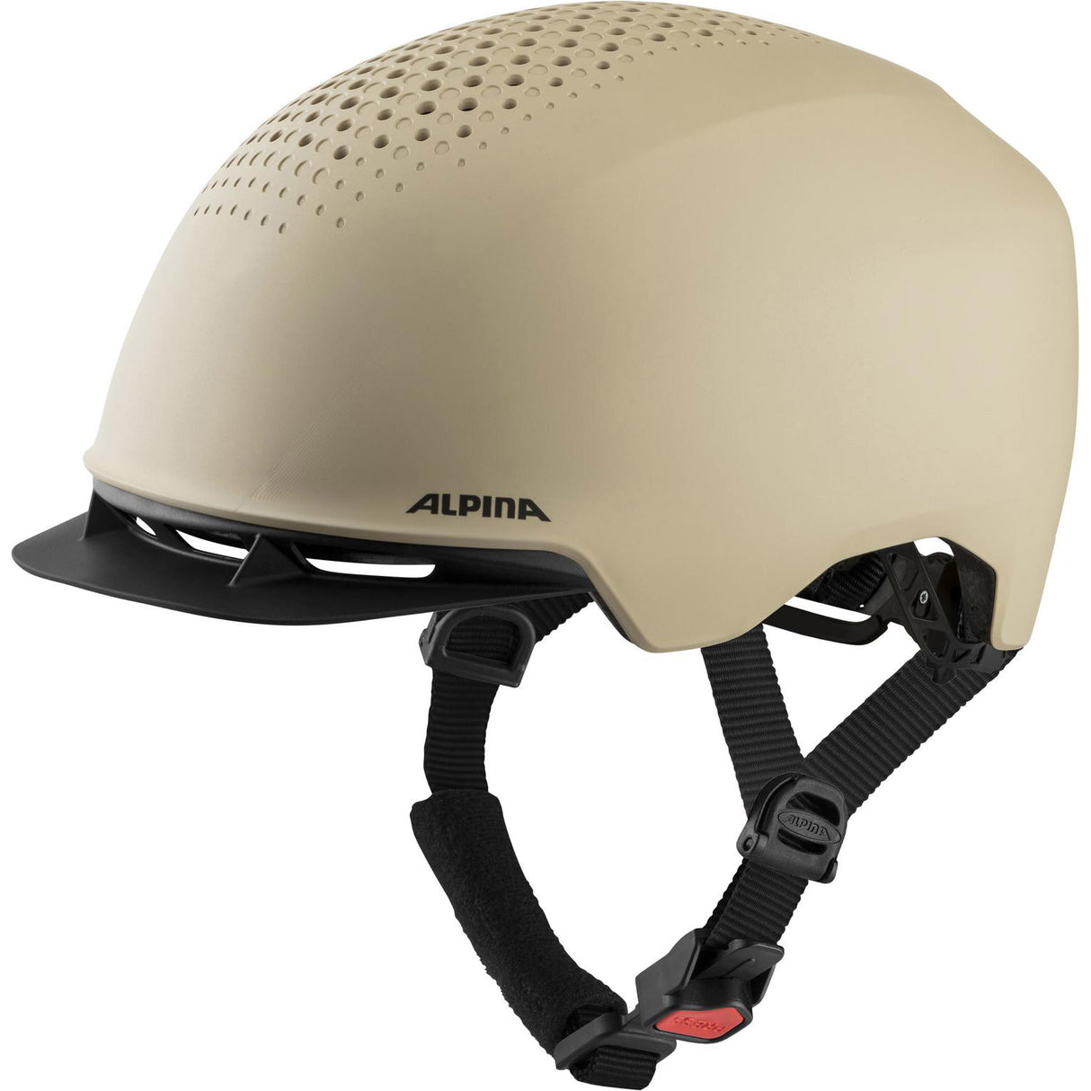 Olympic Sportswear Sports Urban Helm Idol 52-56 Mat Sand