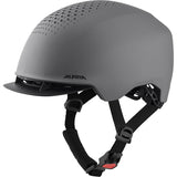 Olympesch Sportswear Helm idol Kaffi-Grey Matt 52-56