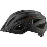 Olympic sportswear alpina sports tour helm parana fcb 51-56 mat zwart