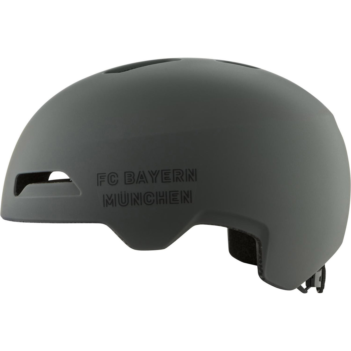 Olympic Sportswear Sports Urban Helm Haarlem FCB 57-61 Mat Gray