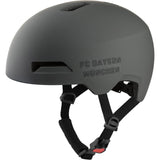 Olympesch Sportsdauer Sport urban Helm Haarlem FCB 57-61 Mat Grau