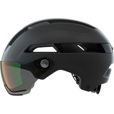 Olympisk sportkläder sport urban hjälm Soho visir V 52-56 Mat Black