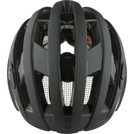 Olympischer Sportbekleidung Helm Ravel Black Matt 51-56