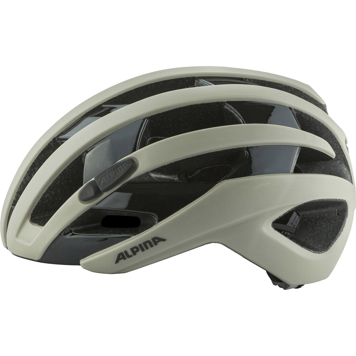 Casque de course sportive de sports de sports olympiques Ravel 55-59 Matt Sand