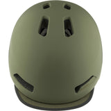 Olympic Sportswear Helm Brooklyn Olive Matt 52-57cm