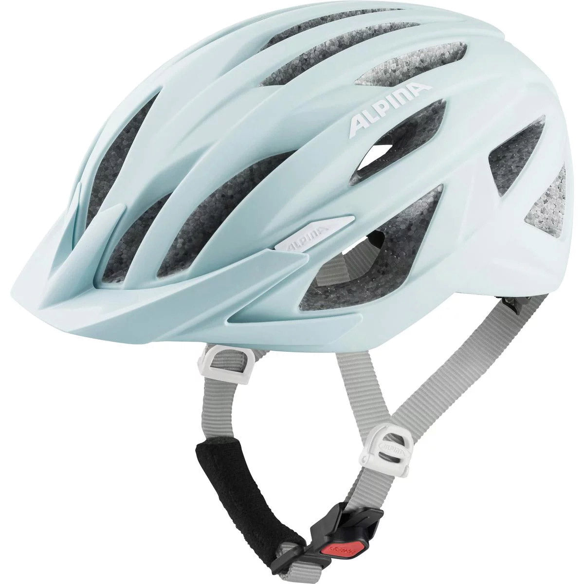 Casco Olympic Sports Sports Sports Tour Parana 55-59 Mat Pastel Groen