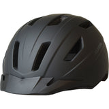 Casque sportif olympique Tajo Speedpedelec Black Mat 52-57