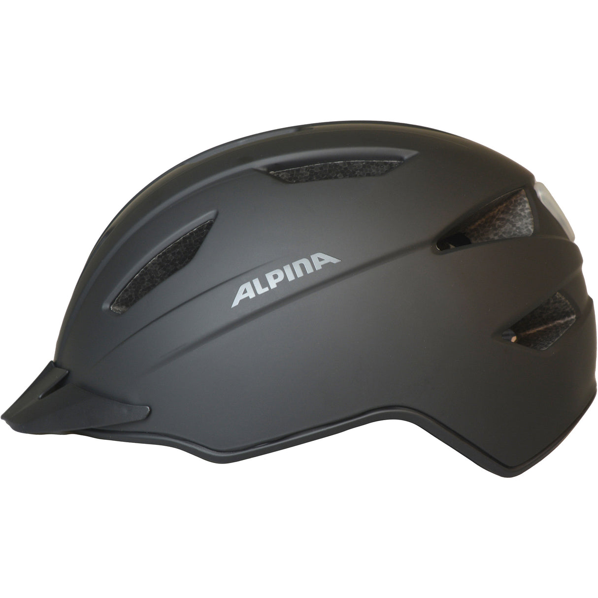 Alpina cashequa Tajo Speedpenelec Black Mat 52-57