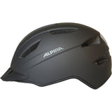 Alpina Casque Tajo Speedpedelec Black Mat 52-57