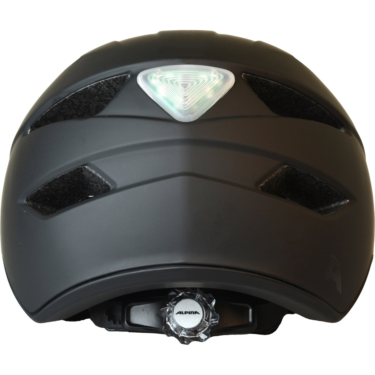 Alpina casque Tajo speedpedelec zwart mat 52-57